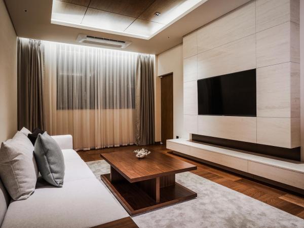 Paraspara Seoul : photo 4 de la chambre timber