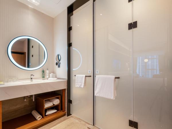 Hilton Garden Inn Hangzhou Xixi Zijingang : photo 4 de la chambre chambre lits jumeaux