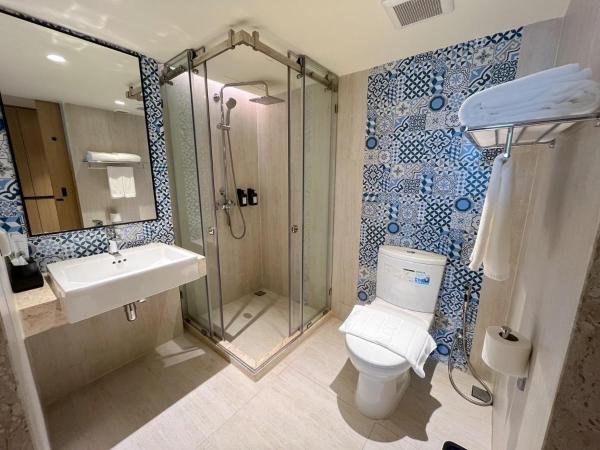 Kastel Bangkok Hotel by Loft BKK : photo 5 de la chambre chambre lits jumeaux supérieure