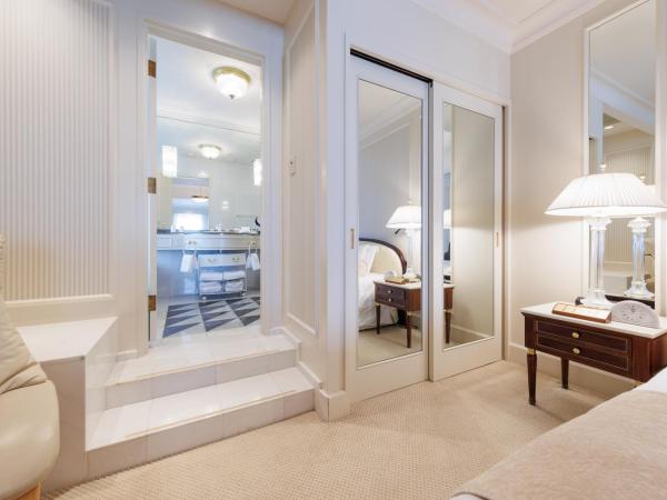 Dai-ichi Hotel Tokyo : photo 4 de la chambre suite avec accès gratuit au salon - non-fumeurs