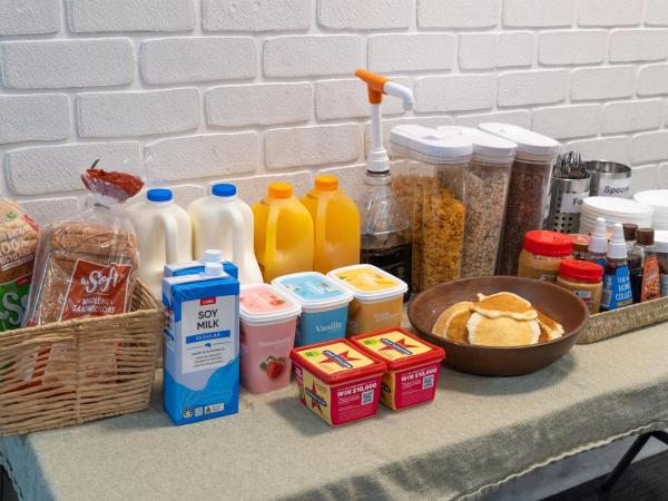 Potts Point Hostel : photo 9 de la chambre pod in mixed dormitory room