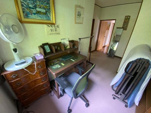 Guesthouse Oomiya base 大宮基地別荘 : photo 4 de la chambre chambre double standard