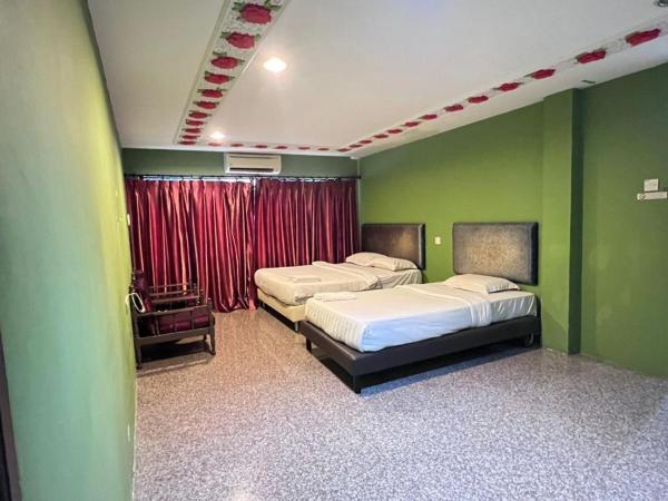 White Cottage : photo 1 de la chambre chambre triple