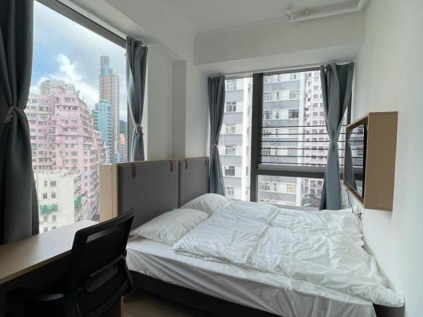 創富灣畔酒店 : photo 1 de la chambre chambre double