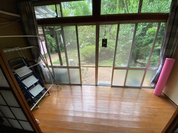 Guesthouse Oomiya base 大宮基地別荘 : photo 7 de la chambre chambre familiale standard