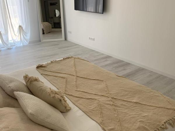 Suite avec sauna : photo 3 de la chambre chambre double avec salle de bains privative