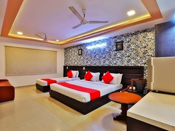 Hotel Sadbhav : photo 1 de la chambre chambre familiale