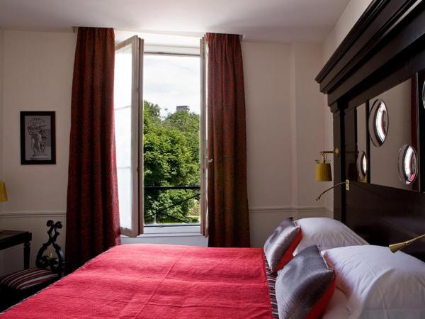 Hotel Observatoire Luxembourg : photo 1 de la chambre chambre double ou lits jumeaux classique