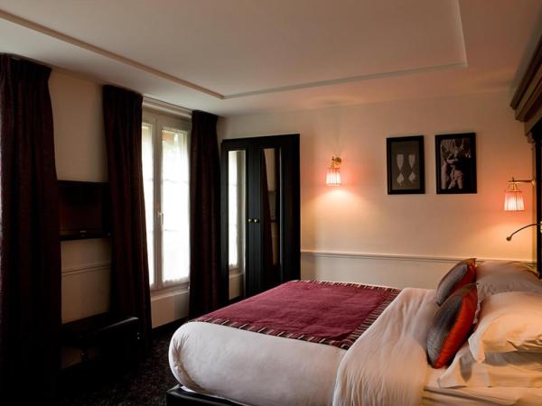 Hotel Observatoire Luxembourg : photo 5 de la chambre chambre deluxe