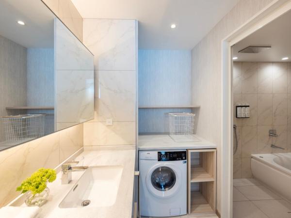 Hyatt House Tokyo Shibuya : photo 4 de la chambre suite deluxe avec lit king-size