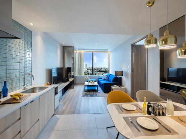 Hyatt House Tokyo Shibuya : photo 1 de la chambre suite lits jumeaux