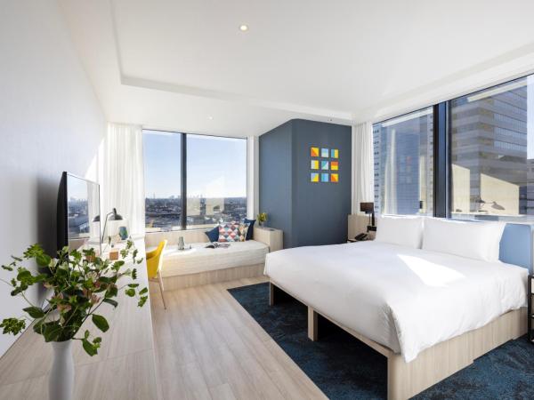 Hyatt House Tokyo Shibuya : photo 3 de la chambre premium king room with day bed