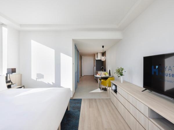 Hyatt House Tokyo Shibuya : photo 4 de la chambre premium king room with day bed