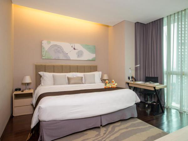 Fraser Residence Menteng Jakarta : photo 2 de la chambre appartement exécutif 1 chambre