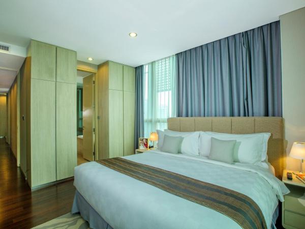 Fraser Residence Menteng Jakarta : photo 1 de la chambre appartement 3 chambres