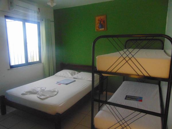 Pousada Malu : photo 1 de la chambre chambre triple