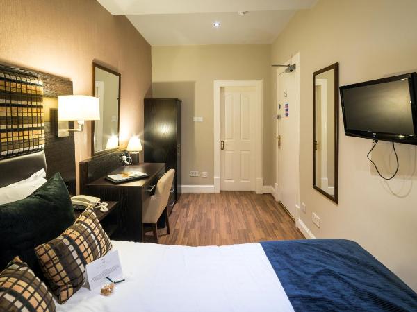 The Belhaven Hotel : photo 1 de la chambre petite chambre double