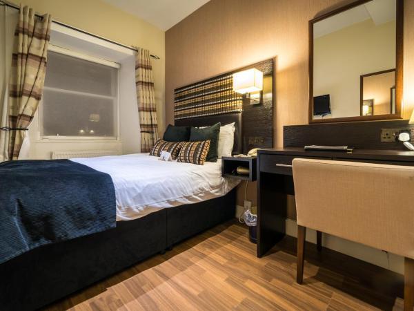 The Belhaven Hotel : photo 3 de la chambre petite chambre double