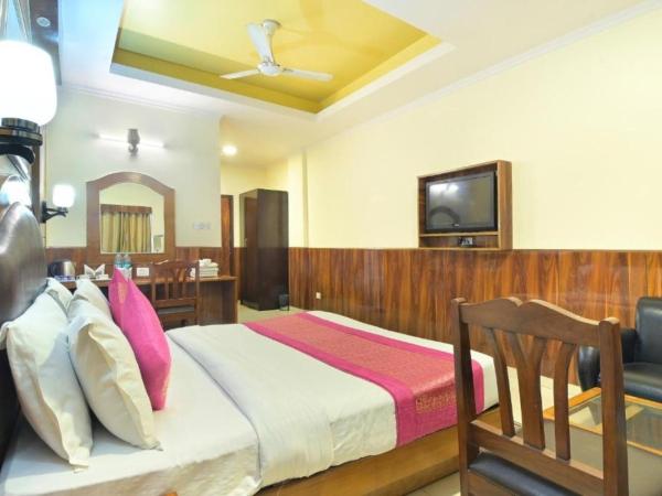 Grand Castel Blue At IGI Airport : photo 4 de la chambre chambre double deluxe