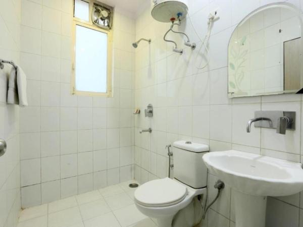 Grand Castel Blue At IGI Airport : photo 7 de la chambre chambre double deluxe