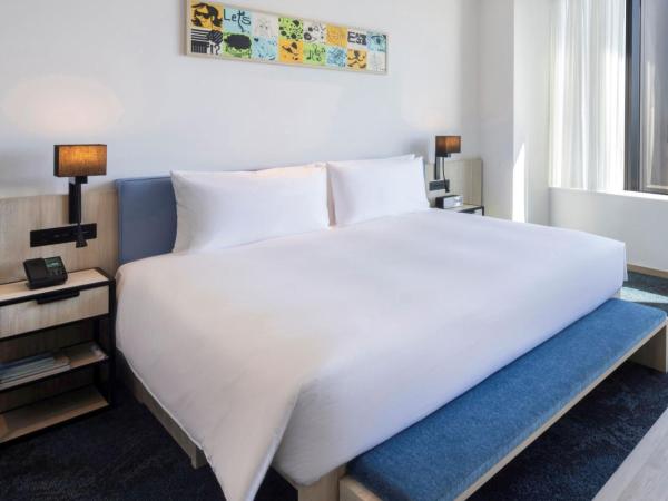 Hyatt House Tokyo Shibuya : photo 1 de la chambre chambre lit king-size deluxe avec canapé-lit