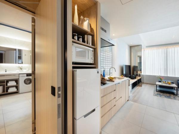 Hyatt House Tokyo Shibuya : photo 5 de la chambre suite 2 chambres