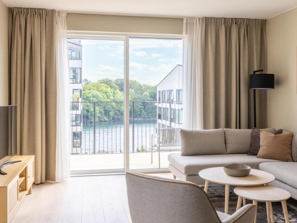 Stay North Paradis : photo 3 de la chambre appartement familial 2 chambres