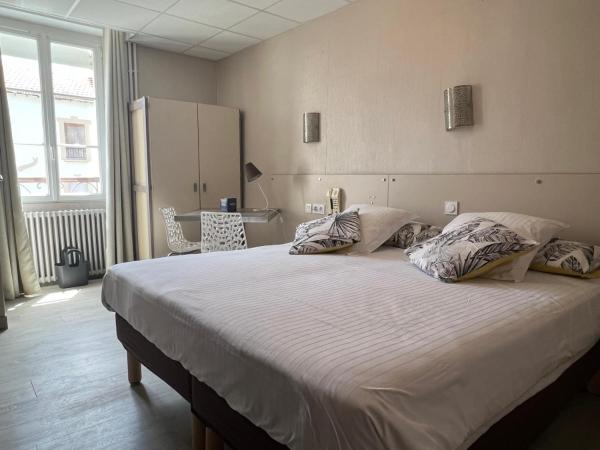 Artimon By Les Ambassadeurs : photo 3 de la chambre chambre double