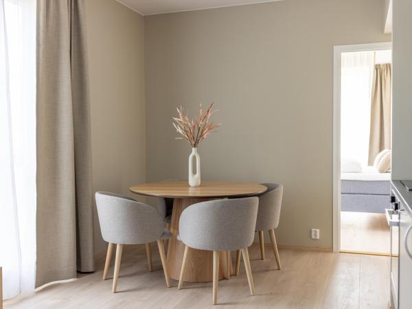 Stay North Paradis : photo 4 de la chambre appartement standard 2 chambres