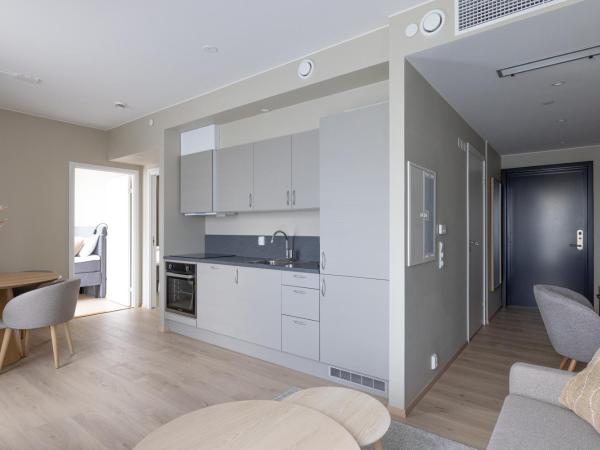 Stay North Paradis : photo 3 de la chambre appartement standard 2 chambres