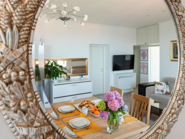 Apartment Astelas : photo 7 de la chambre appartement 3 chambres avec balcon - vue sur mer