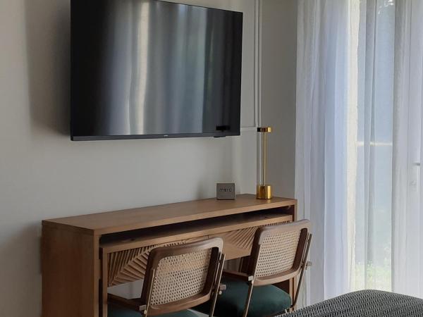 Golf Resort de Digne-les-bains by Adonis : photo 2 de la chambre chambre lits jumeaux