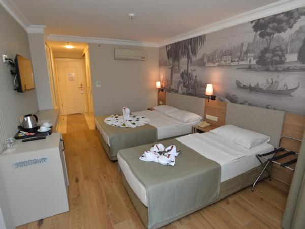 White Gold Hotel & Spa : photo 2 de la chambre chambre double ou lits jumeaux standard