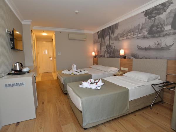 White Gold Hotel & Spa : photo 7 de la chambre chambre double ou lits jumeaux standard