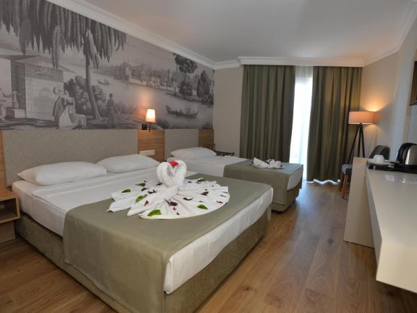 White Gold Hotel & Spa : photo 1 de la chambre chambre double ou lits jumeaux standard