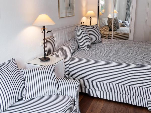 Hotel les Vergers de Saint Paul : photo 2 de la chambre chambre supérieure avec terrasse