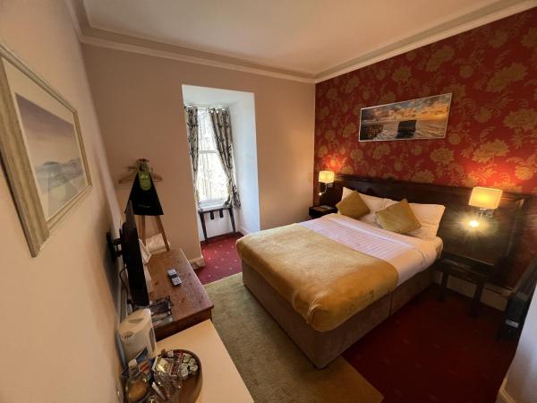 Ardenlee Guest House : photo 6 de la chambre chambre double avec salle de bains privative