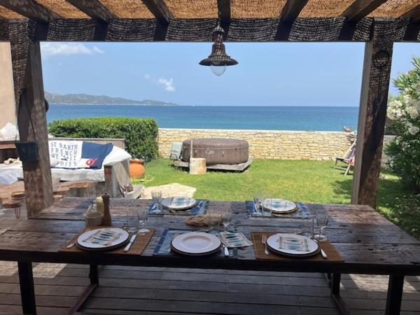 Hôtel Dolce Notte : photo 6 de la chambre villa - vue sur mer