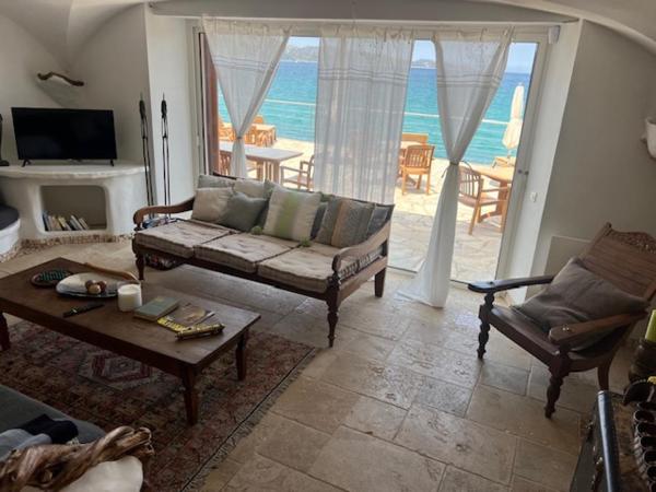 Hôtel Dolce Notte : photo 1 de la chambre villa - vue sur mer