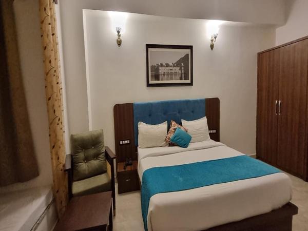 Maangarh Resorts : photo 2 de la chambre chambre double
