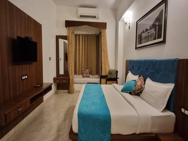 Maangarh Resorts : photo 1 de la chambre chambre double