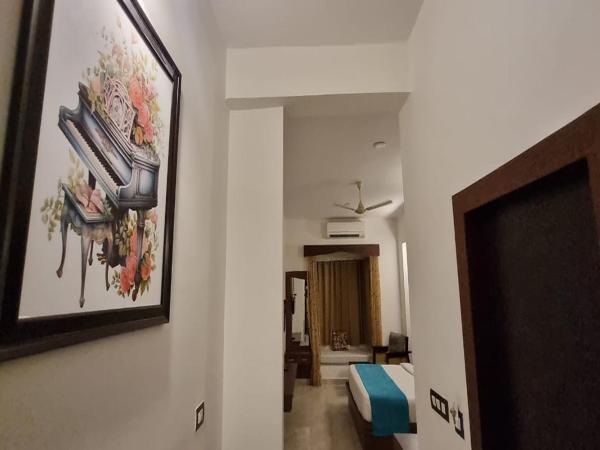 Maangarh Resorts : photo 4 de la chambre chambre double