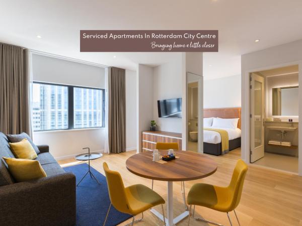 PREMIER SUITES Rotterdam : photo 1 de la chambre appartement 1 chambre