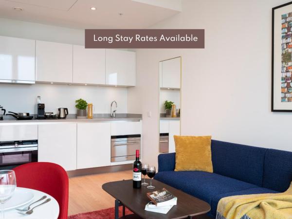 PREMIER SUITES Amsterdam : photo 1 de la chambre appartement 1 chambre