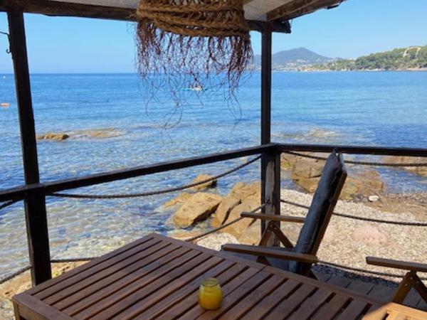 Stella Maris : photo 3 de la chambre chambre quadruple supérieure - vue sur mer