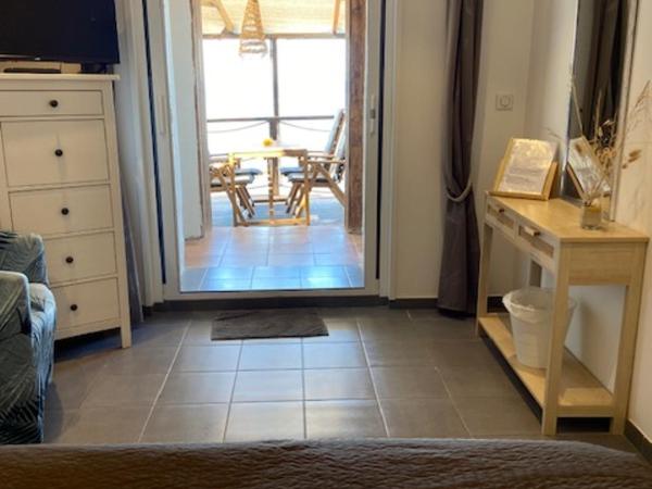 Stella Maris : photo 5 de la chambre chambre quadruple supérieure - vue sur mer