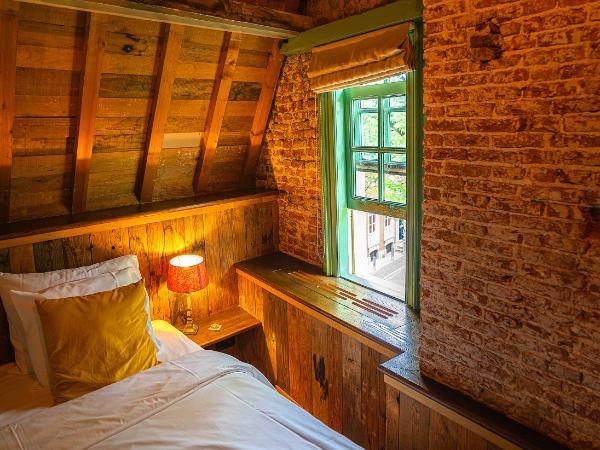 Hotel Beijers : photo 2 de la chambre cosy 13