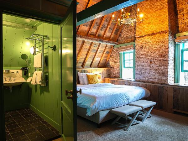 Hotel Beijers : photo 3 de la chambre cosy 13