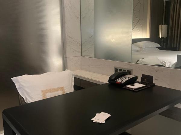 ITC Kohenur, a Luxury Collection Hotel, Hyderabad : photo 4 de la chambre chambre club exécutive