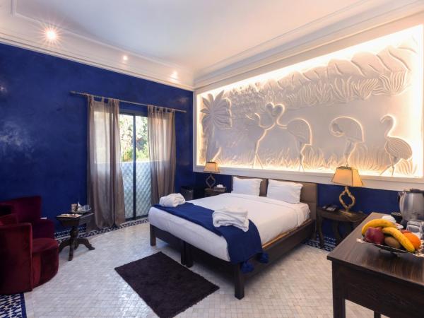 Albakech Boutique Hôtel & Spa : photo 1 de la chambre chambre double supérieure
